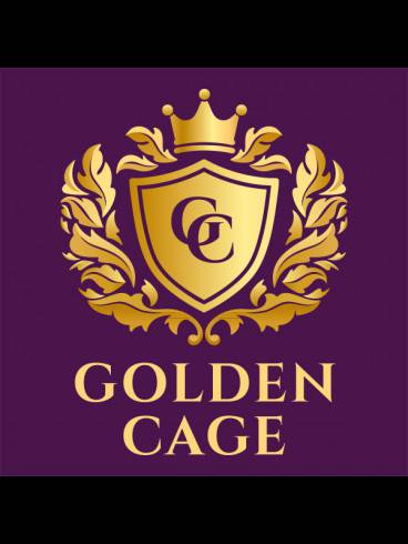 Golden Cage 1