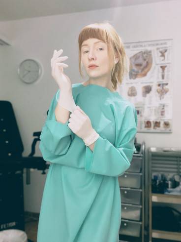Tinka Ulm Premiere - Dominanz Fetisch NS KV Klinik 12