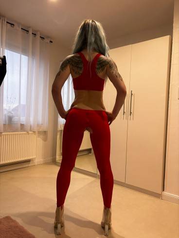 Lady Valeska Rollenspiele/hemmungsloses wrestling 3