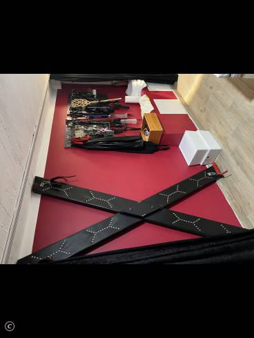 Domina in Lübeck Laluna De Loca 8