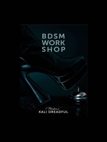 Mmé Kali Dreadful im Institut IMS 6