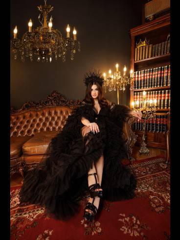 Domina Miya Amanda Nyx 5