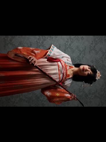 Asien Domina-Jung heiß und kalt 3