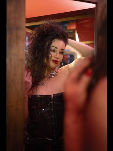 TS Domina Lady Estafania 4