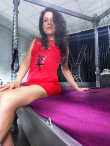 HERRIN 16 PSYCHE IN FRANKFURT AM MAIN 2