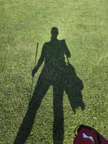 Keuschhaltung am Golfplatz 1