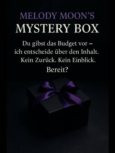 Melodys Mystery Box 1
