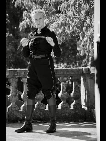 GERMAN MISTRESS DIEVE! 3