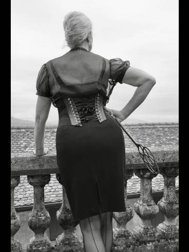 GERMAN MISTRESS DIEVE! 6