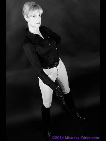 GERMAN MISTRESS DIEVE! 10