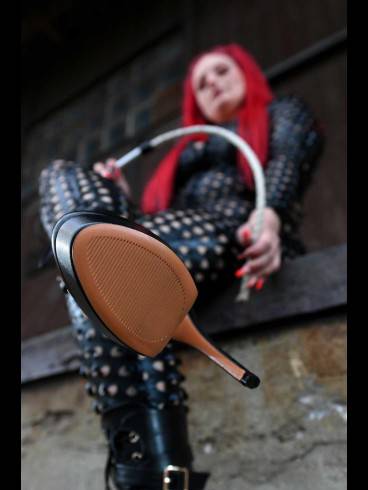 Petplay in Hamburg Mistress Empire 5