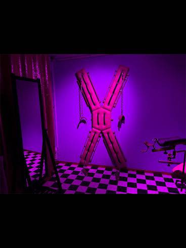 Sissy/TV/TS/DWT - Grand Opening 4