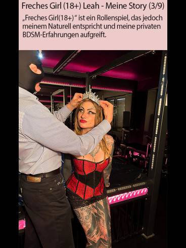 FrechesGirl Leah - Atelier du Bon Ffm/ Offenbach 3