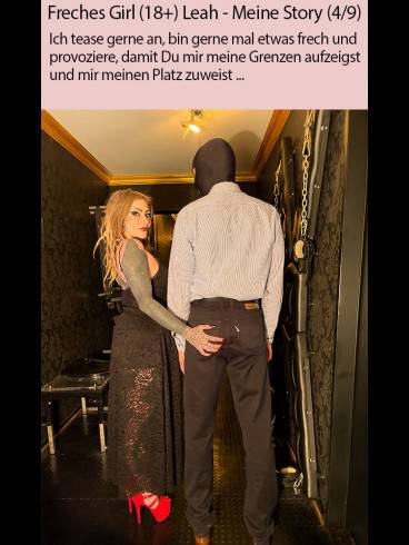 FrechesGirl Leah - Atelier du Bon Ffm/ Offenbach 4