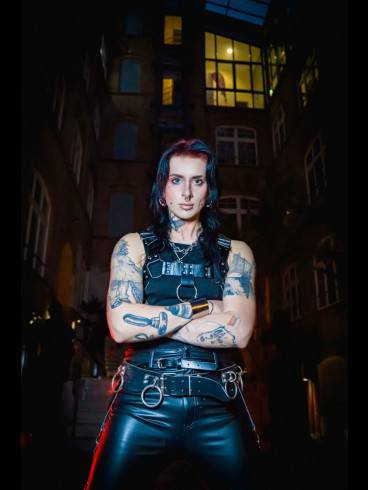 Mistress Seladon Hex 4