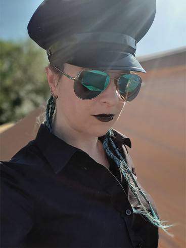 Mistress Dominique - Atelier du Bon Ffm/ Offenbach 2