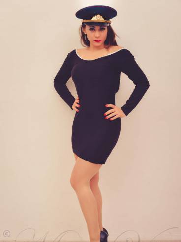 MISTRESS VELVET 16