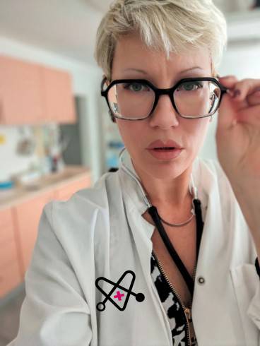Ganzkörperuntersuchung mit Diagnosenstellung 1