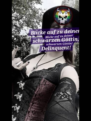 Runa Lustglut - deine Gebieterin 7