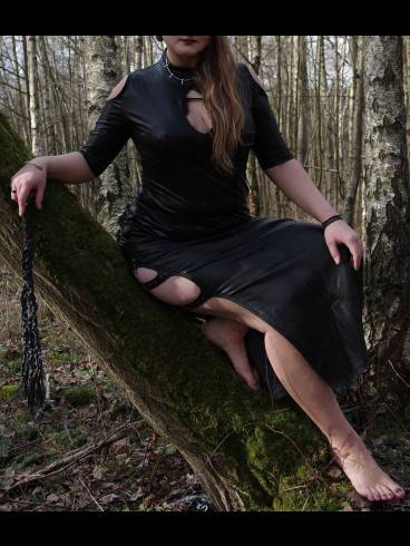 Runa Lustglut - deine Gebieterin 8