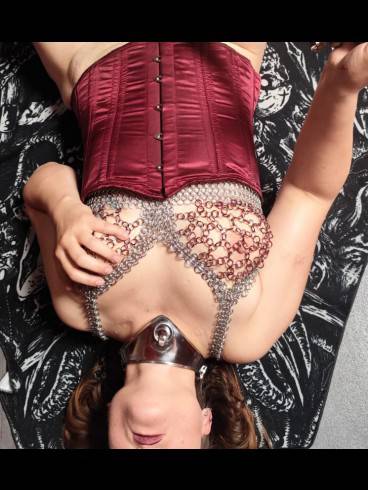 Runa Lustglut - deine gehorsame Gespielin 1