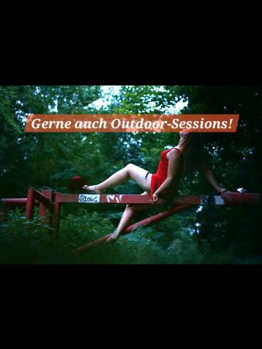 Runa Lustglut - Gothic-Bizarrlady 1