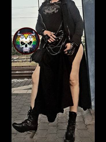 Runa Lustglut - Gothic-Bizarrlady 2