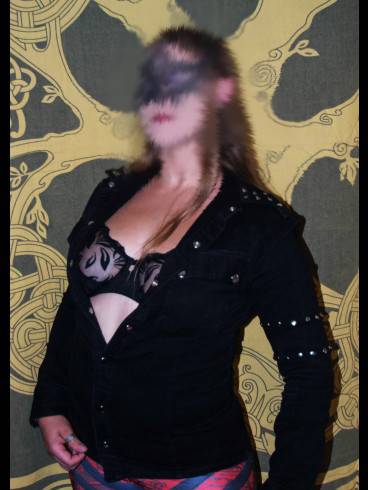 Runa Lustglut - Gothic-Bizarrlady 5