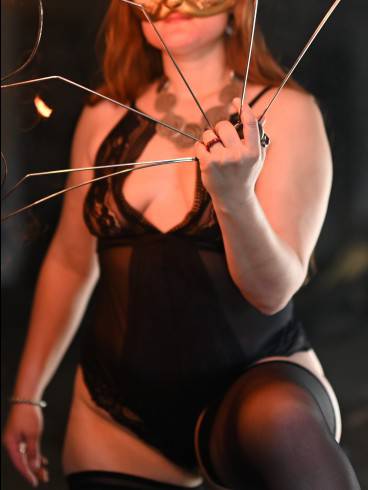 Runa Lustglut - Gothic-Bizarrlady 6