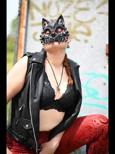 Runa Lustglut - Gothic-Bizarrlady 8