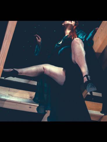 Runa Lustglut - Gothic-Bizarrlady 9