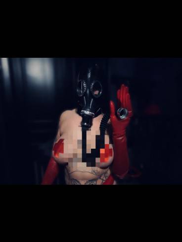 Hanna de Vil Fetischbetreuerin 11