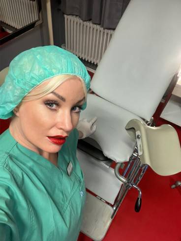 Dr. Victoria Violence 1