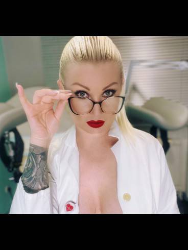 Dr. Victoria Violence 2