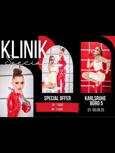 KLINK SPECIAL - Lana Lestrange&Jennifer van Hunt 1