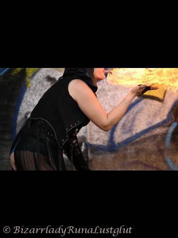 Runa Lustglut - bizarre Rollenspiele 11