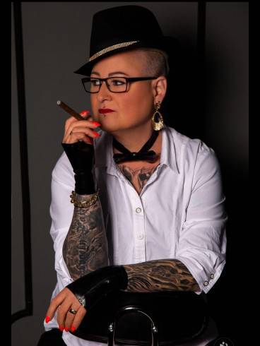 Lady Sunny Switch zu Gast im Studio Red Rose 5