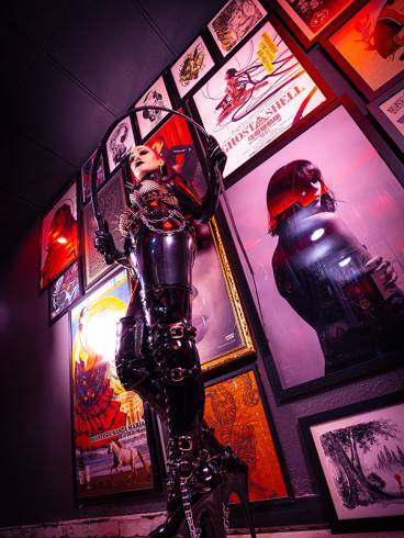 MISTRESS ANDROMEDA X- NOVEMBER 23-24 15
