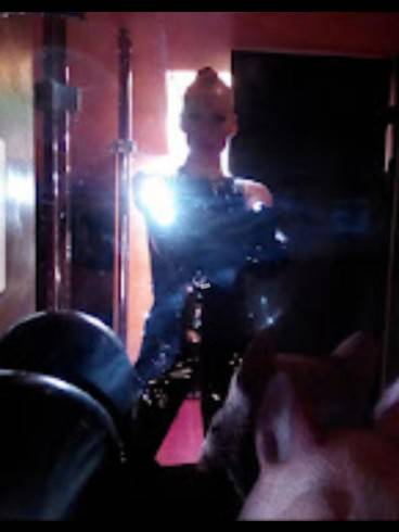 DOMINATRIX AMAZONE RACHEL STIEFELFRAU 8