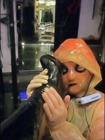 DOMINATRIX AMAZONE RACHEL STIEFELFRAU 9