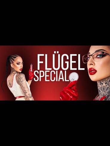 Klinik Special Flügel 1