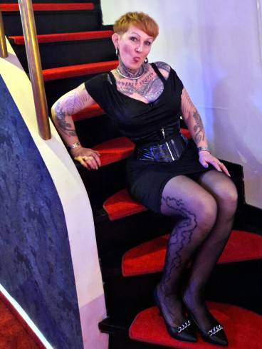 Madame Fleur 3
