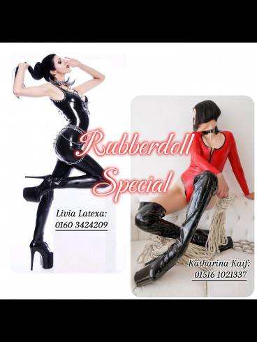 Rubberdoll Special 1