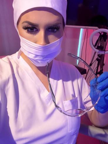 Fetischclips by Jenna Rose 6