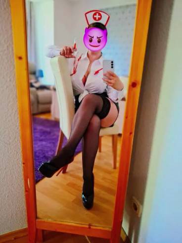 Lady Mira Leidenschaft und Professionalitat Domina 3