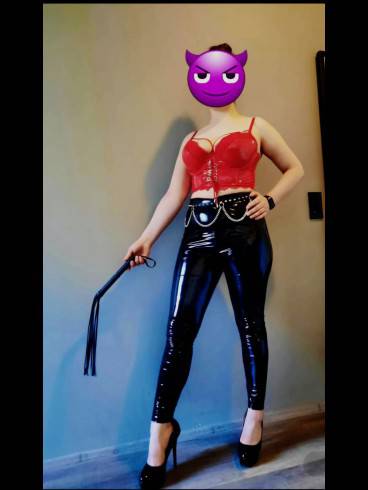 Lady Mira Leidenschaft und Professionalitat Domina 5