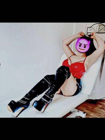 Lady Mira Leidenschaft und Professionalitat Domina 7