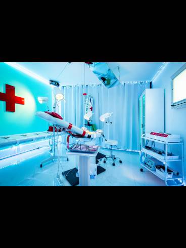 Golden Cage WhiteRoom 5