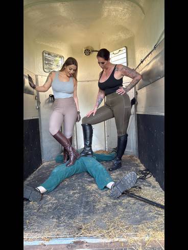 Fetischclips by Jenna Rose 4