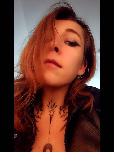 Mistress Raven Ember - post-OP TS 7